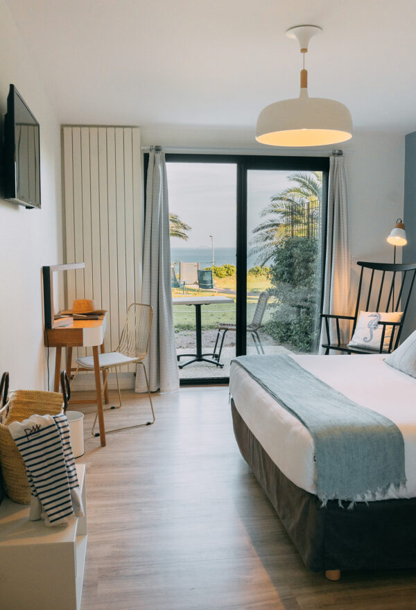 hotel vue mer perros guirec gift voucher